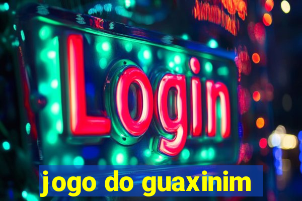 jogo do guaxinim