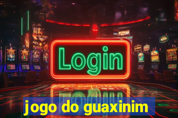 jogo do guaxinim