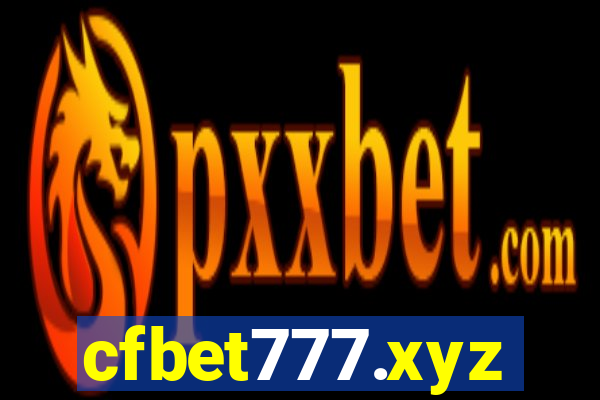 cfbet777.xyz