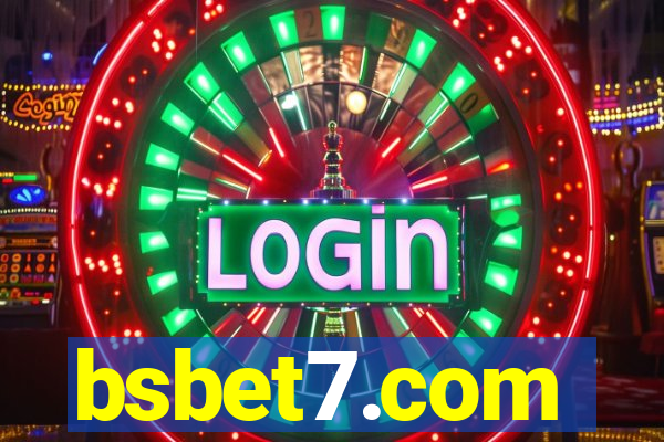 bsbet7.com