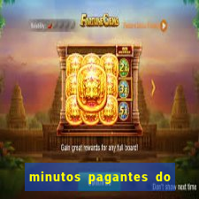 minutos pagantes do fortune ox