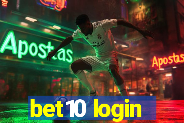 bet10 login