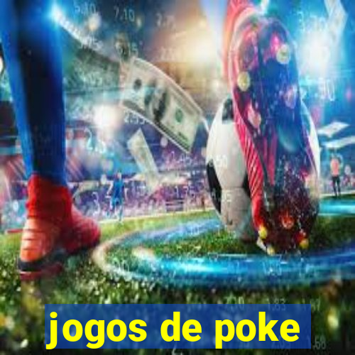 jogos de poke