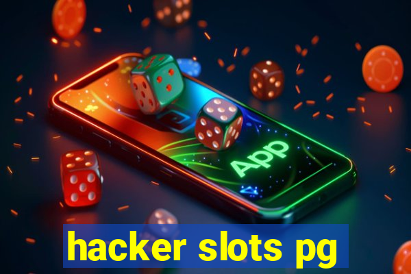 hacker slots pg