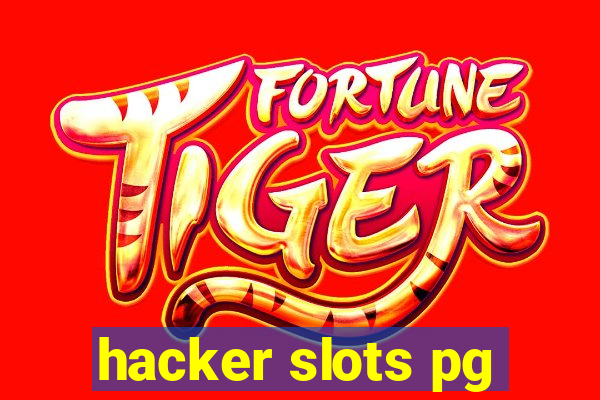 hacker slots pg