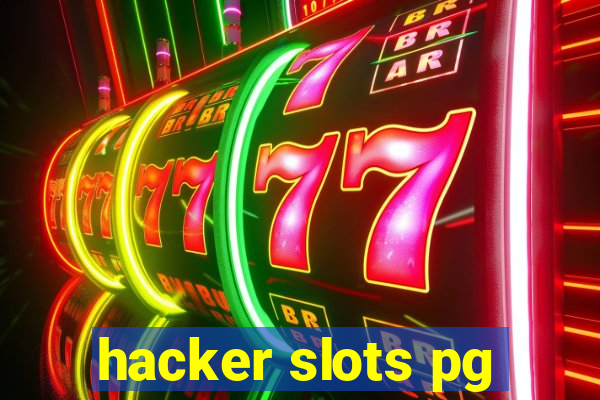 hacker slots pg