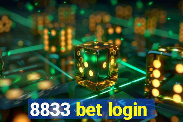 8833 bet login