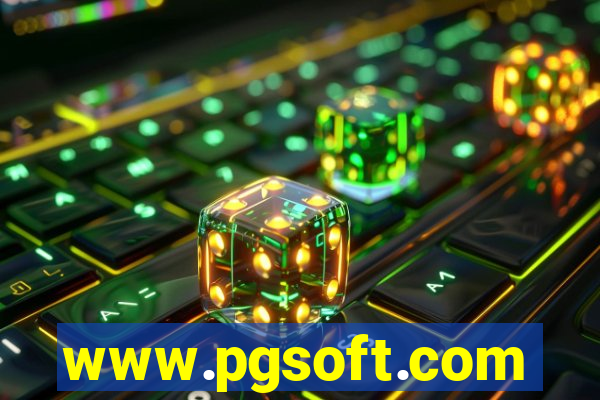 www.pgsoft.com