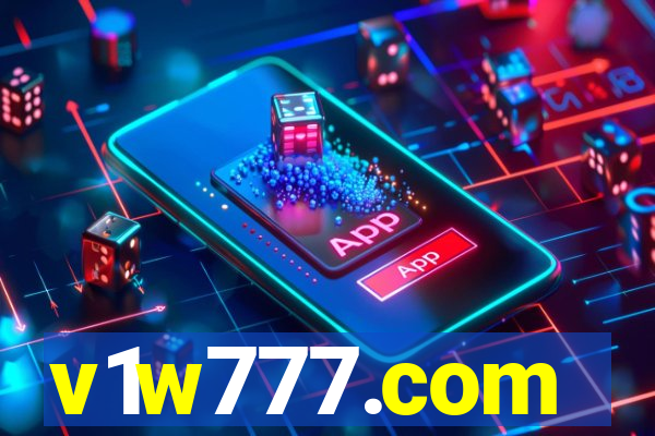 v1w777.com