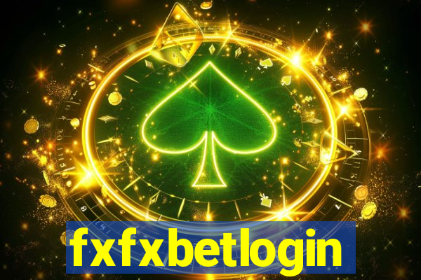 fxfxbetlogin