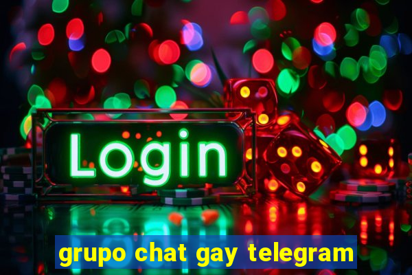 grupo chat gay telegram