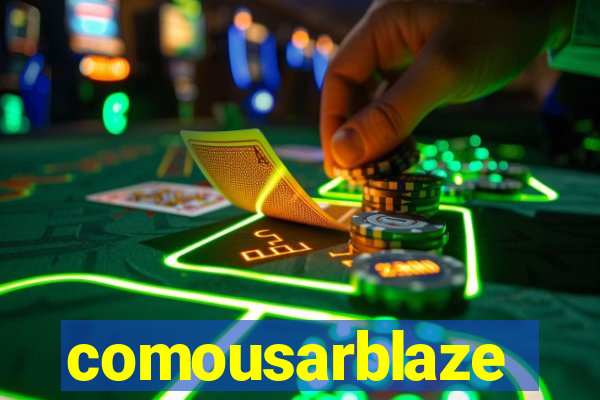 comousarblaze