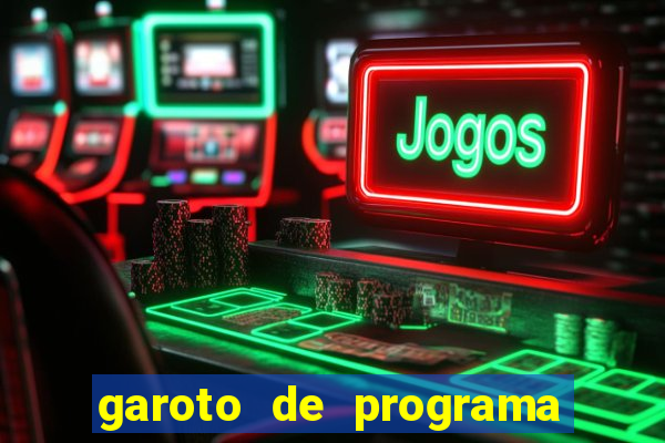 garoto de programa da bahia