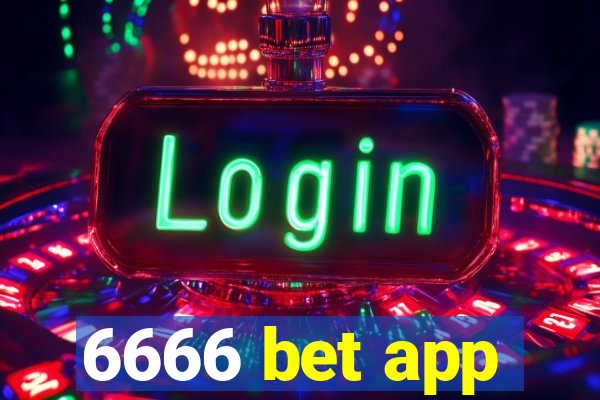 6666 bet app