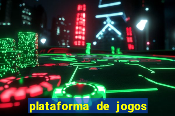 plataforma de jogos para ganhar dinheiro de verdade