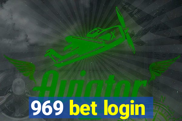 969 bet login