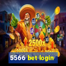 5566 bet login