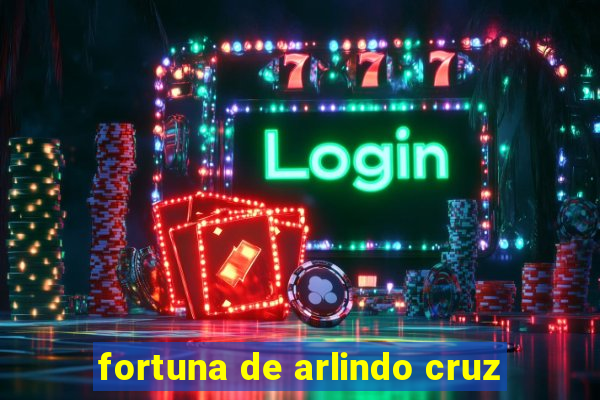 fortuna de arlindo cruz