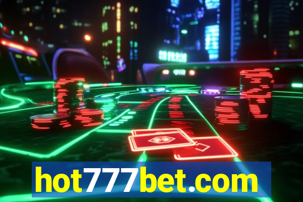 hot777bet.com