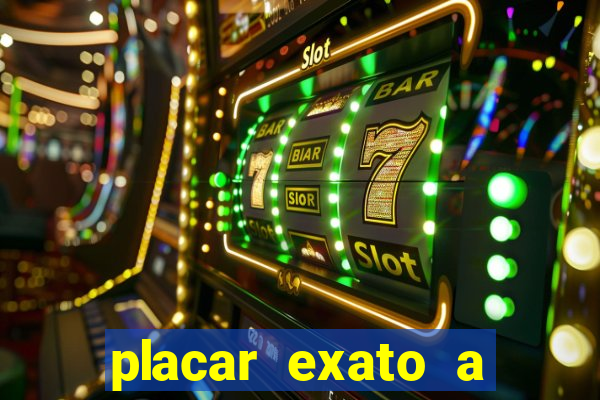 placar exato a qualquer momento bet365