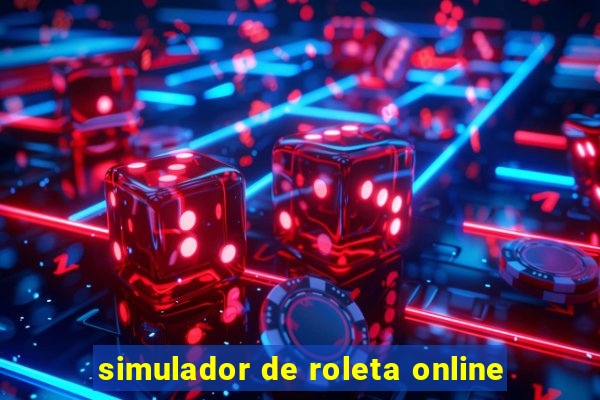 simulador de roleta online