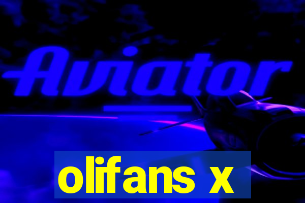 olifans x