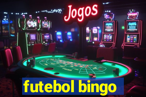 futebol bingo