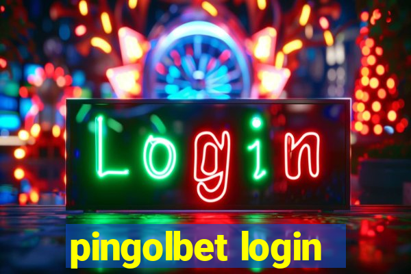 pingolbet login