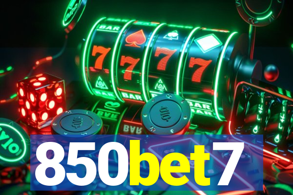 850bet7