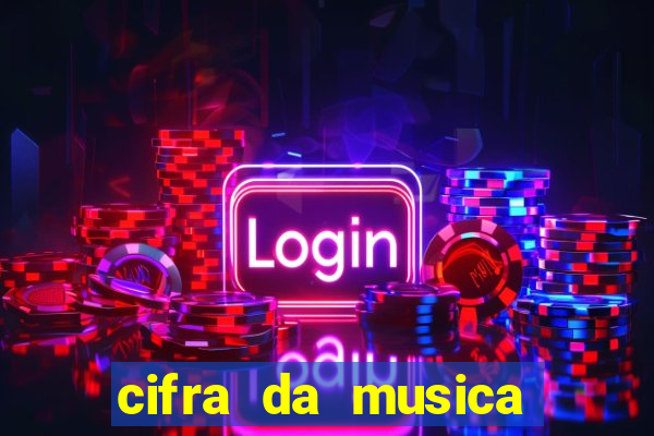 cifra da musica gloria a deus nas alturas