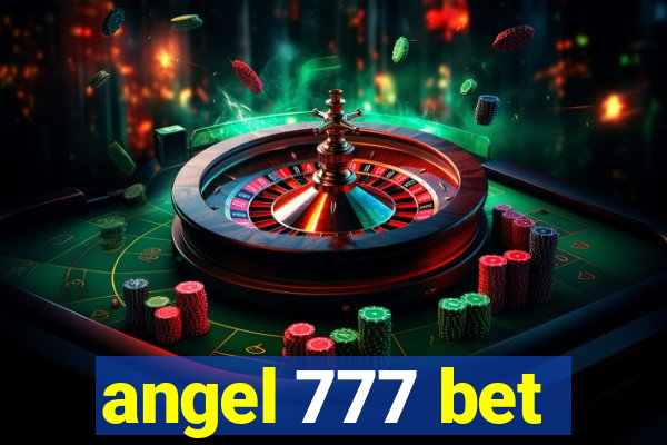 angel 777 bet