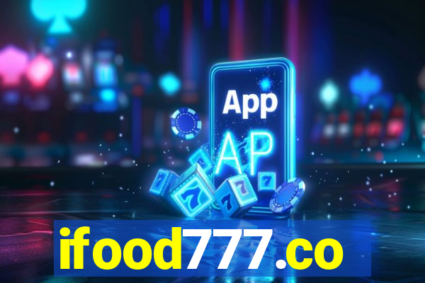 ifood777.co