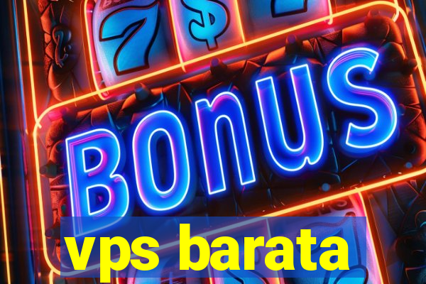 vps barata