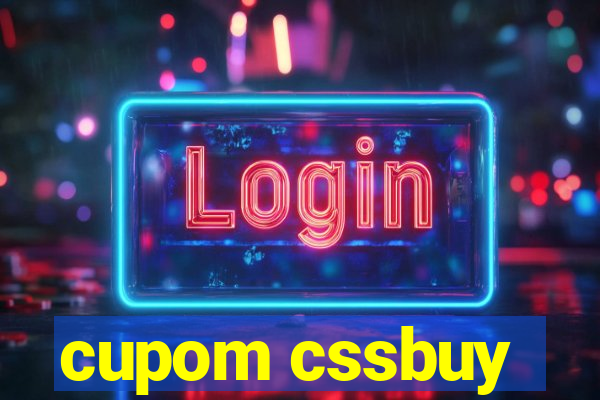 cupom cssbuy