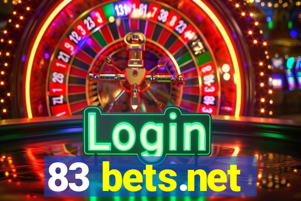 83 bets.net