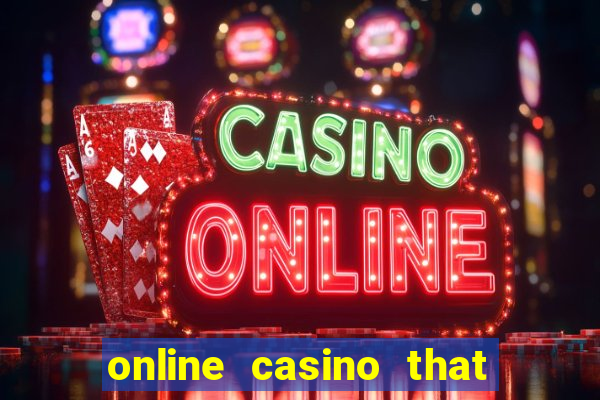 online casino that accepts visa gift cards