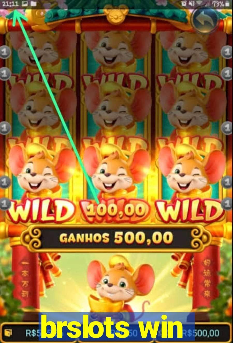 brslots win