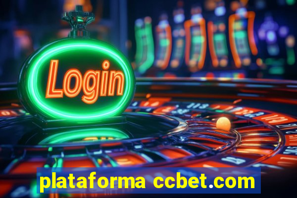 plataforma ccbet.com