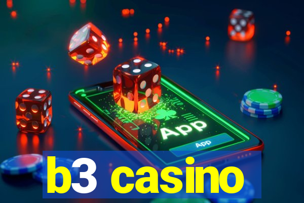 b3 casino