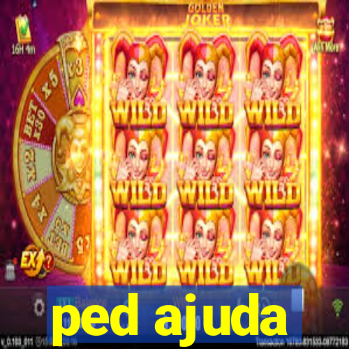 ped ajuda