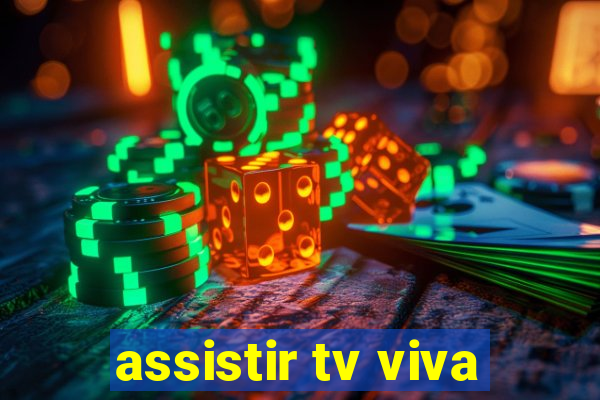 assistir tv viva