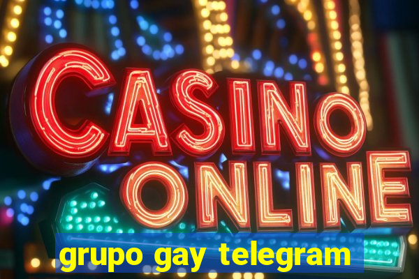 grupo gay telegram