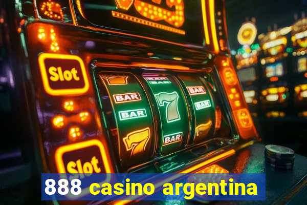 888 casino argentina