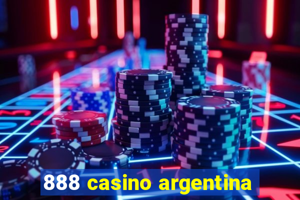 888 casino argentina