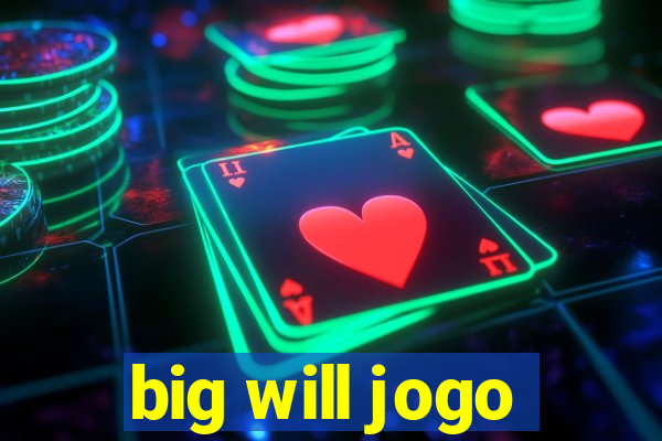 big will jogo