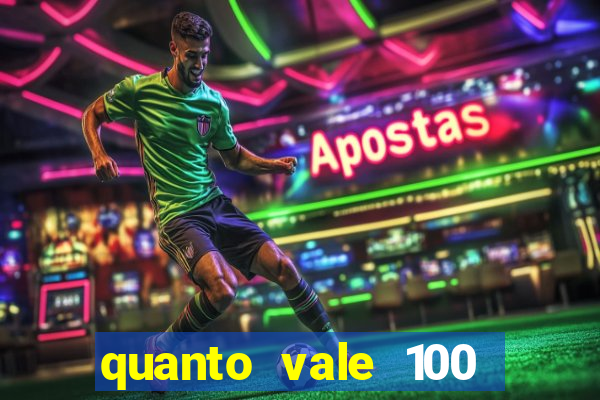 quanto vale 100 pesos argentinos em real