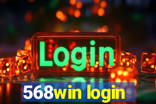 568win login