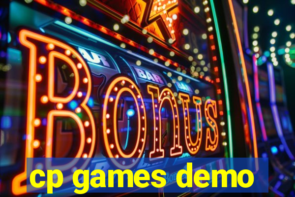 cp games demo