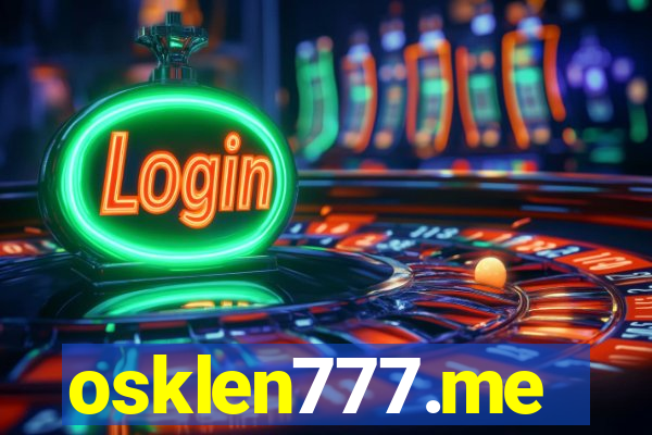 osklen777.me