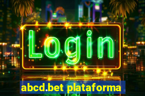 abcd.bet plataforma